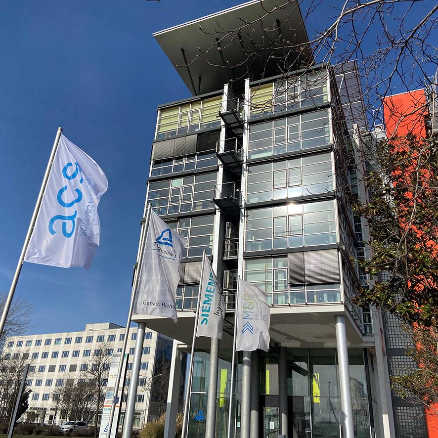 ACS Solutions Partnerschaft